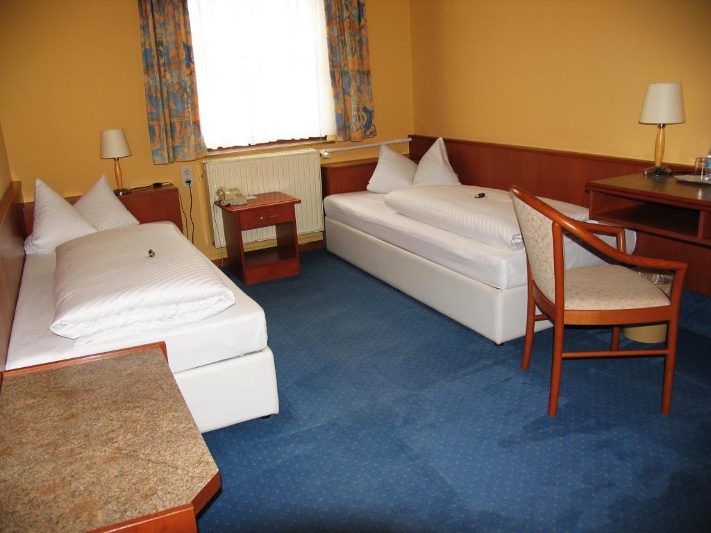 Rheinhotel Luxhof Σπάιερ Εξωτερικό φωτογραφία