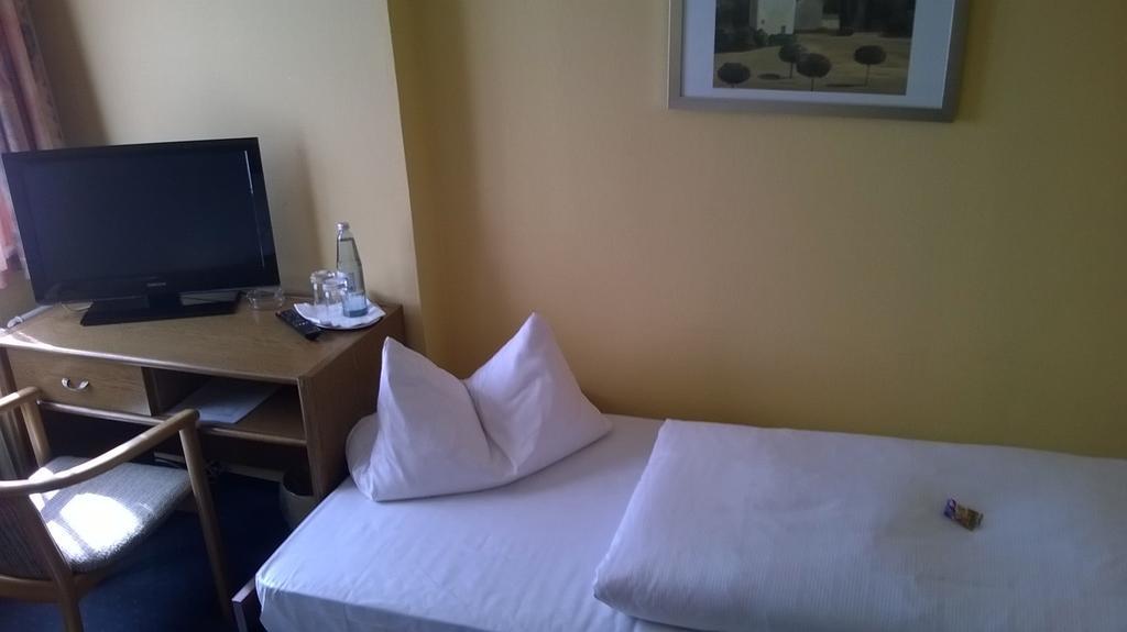 Rheinhotel Luxhof Σπάιερ Εξωτερικό φωτογραφία