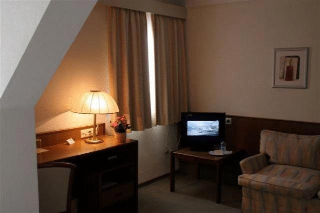 Rheinhotel Luxhof Σπάιερ Εξωτερικό φωτογραφία