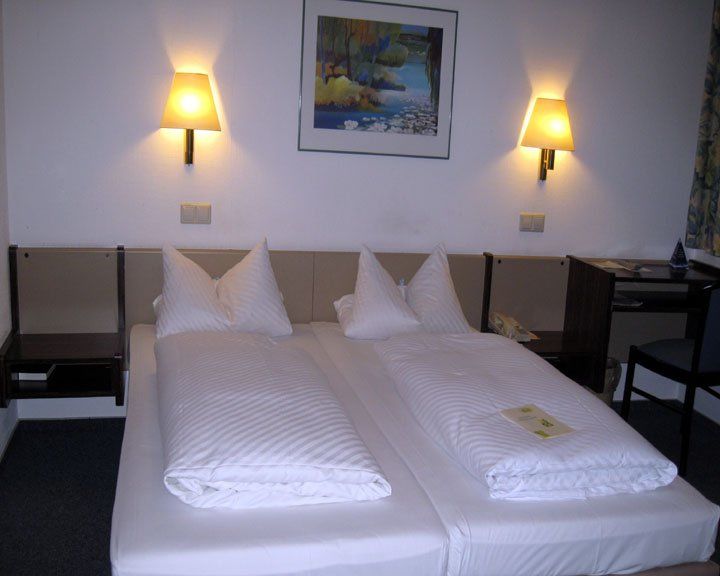 Rheinhotel Luxhof Σπάιερ Εξωτερικό φωτογραφία